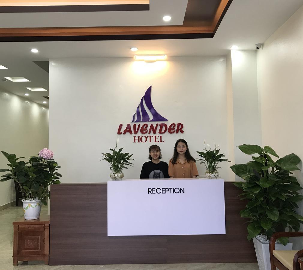 Lavender Hotel Донг Хой Екстериор снимка