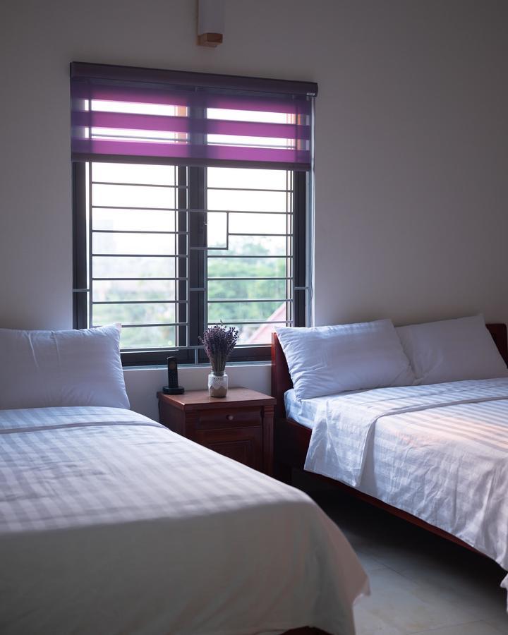 Lavender Hotel Донг Хой Екстериор снимка