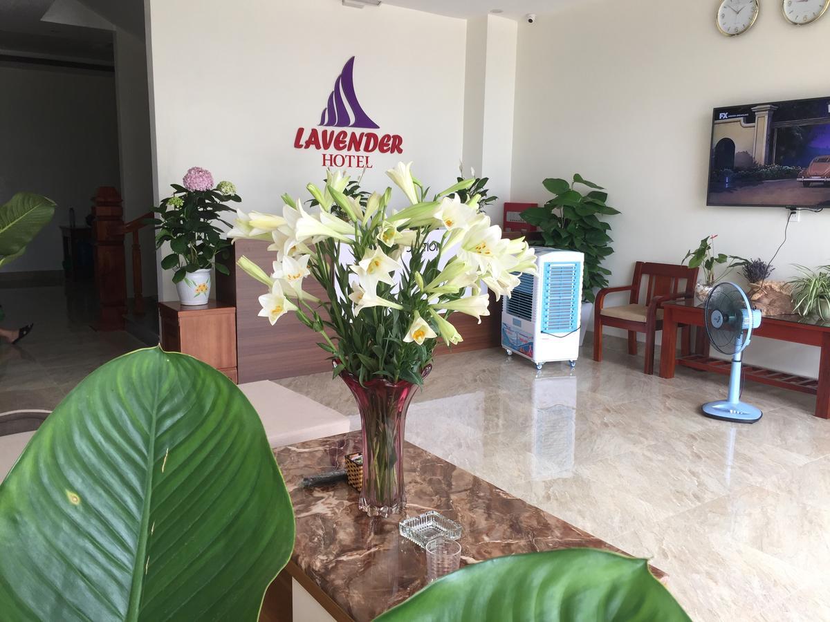 Lavender Hotel Донг Хой Екстериор снимка