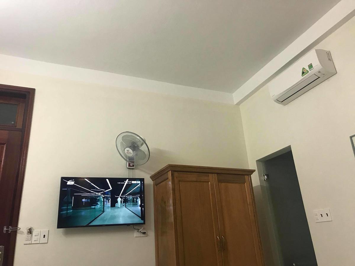 Lavender Hotel Донг Хой Екстериор снимка