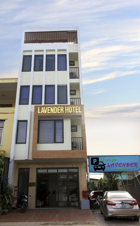Lavender Hotel Донг Хой Екстериор снимка